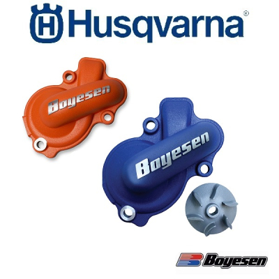 BOYESEN SUPERCOOLER WATERPOMP KIT - HUSQVARNA >14