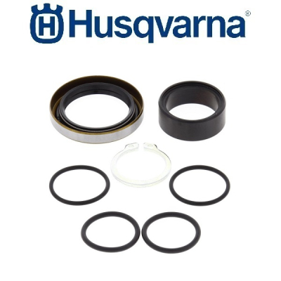 MOOSE RACING VOORTANDWIEL KEERING SET - HUSQVARNA >14