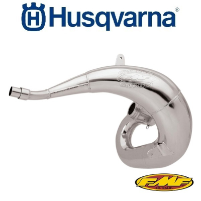 FMF GOLD SERIES GNARLY VOOR UITLAATBOCHT - HUSQVARNA