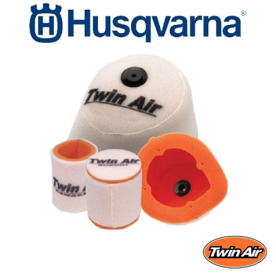 TWIN AIR STANDAARD LUCHTFILTER - HUSQVARNA (IT) & >14