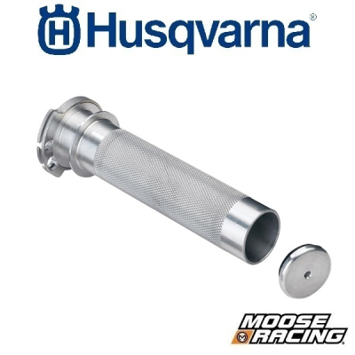 MOOSE RACING ALUMINIUM GASHANDVAT - HUSQVARNA