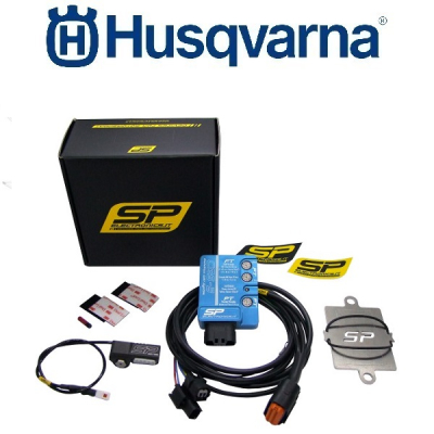 SP ELECTRONICS QUICKSHIFTER - HUSQVARNA >14