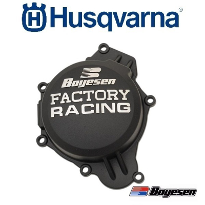 BOYESEN FACTORY ONTSTEKINGSDEKSEL - HUSQVARNA