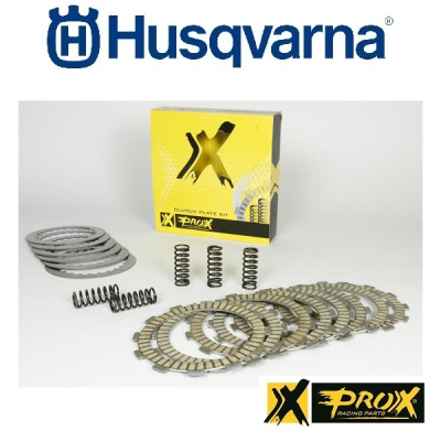 PROX KOPPELINGSPLATEN KIT - HUSQVARNA