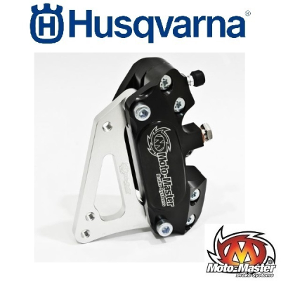 MOTOMASTER SUPERMOTO REMKLAUW + ADAPTER - HUSQVARNA (IT) & >14