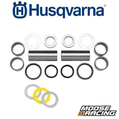 ALL BALLS ACHTERBRUG LAGERS - HUSQVARNA (IT) & >14