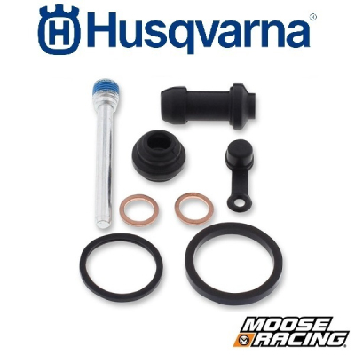 MOOSE RACING ACHTER REMKLAUW REVISIE SET - HUSQVARNA >14