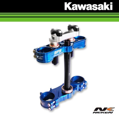 NEKEN SFS AIR SUSPENDED KROONPLAAT  - KAWASAKI
