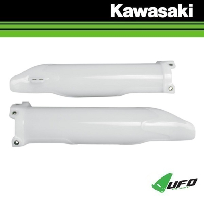 UFO VOORVORK PROTECTOREN - KAWASAKI