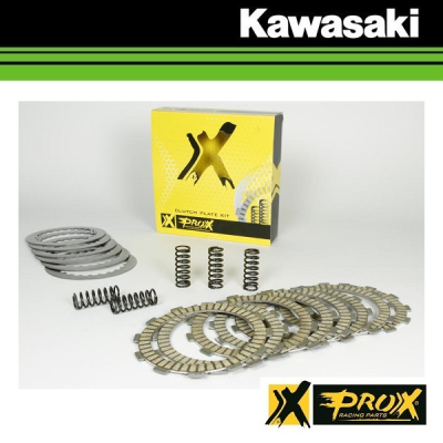 PROX KOPPELINGSPLATEN KIT - KAWASAKI