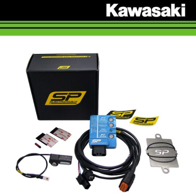SP ELECTRONICS QUICKSHIFTER - KAWASAKI