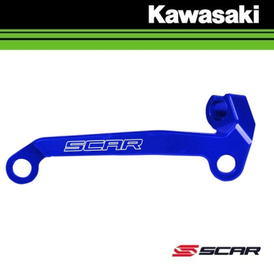 SCAR KOPPELINGSKABEL HOUDER - KAWASAKI - KXF 450 06-15