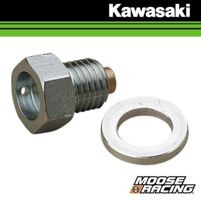 MOOSE RACING OLIE AFTAPPLUG - KAWASAKI