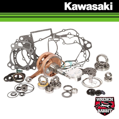 WRENCH RABBIT MOTORBLOK REVISIE IN EEN BOX - KAWASAKI