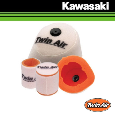 TWIN AIR STANDAARD LUCHTFILTER - KAWASAKI