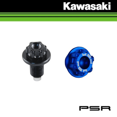 PSR OLIE AFTAPPLUG - KAWASAKI