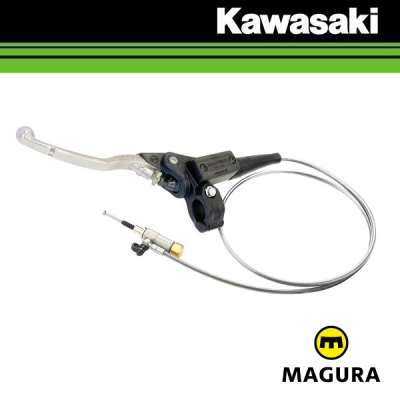 MAGURA 167 HYMEC KOPPELING / KOPPELINGSPOMP - KAWASAKI