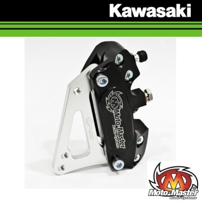 MOTOMASTER SUPERMOTO REMKLAUW + ADAPTER - KAWASAKI