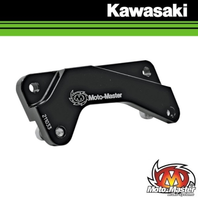 MOTOMASTER 320MM RACING REMKLAUW ADAPTER - KAWASAKI