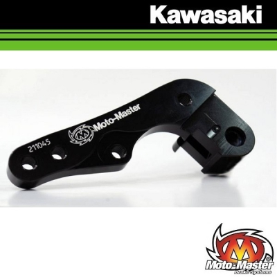 MOTOMASTER 320MM STREET REMKLAUW ADAPTER - KAWASAKI
