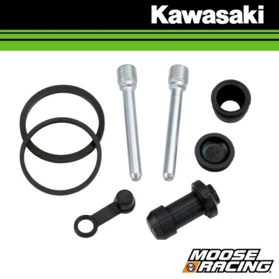 MOOSE RACING VOOR REMKLAUW REVISIE SET - KAWASAKI