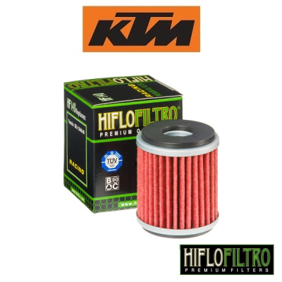 HIFLO OLIEFILTER - KTM
