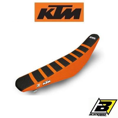 BLACKBIRD ZEBRA ANTI-SLIP ZADELOVERTREK - KTM