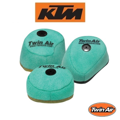 TWIN AIR PRE-OILED LUCHTFILTER - KTM