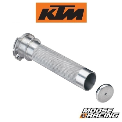 MOOSE RACING ALUMINIUM GASHANDVAT - KTM