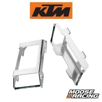 MOOSE RACING RADIATOR BEUGELS - KTM