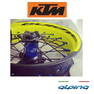 ALPINA SUPERMOTO WIELEN - KTM
