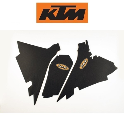 TWIN AIR AIRBOX STICKER - KTM