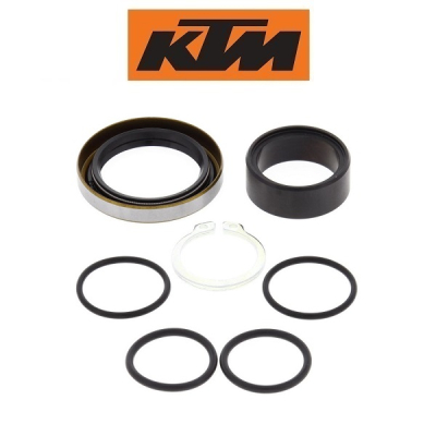 MOOSE RACING VOORTANDWIEL KEERING SET - KTM