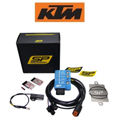 SP ELECTRONICS QUICKSHIFTER - KTM