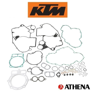 ATHENA COMPLEET PAKKINGSET - KTM
