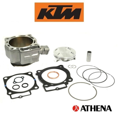 ATHENA CILINDER KIT STANDAARD & BIG BORE - KTM