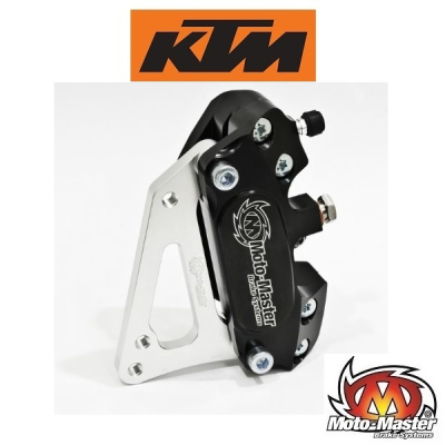 MOTOMASTER SUPERMOTO REMKLAUW + ADAPTER - KTM