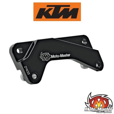 MOTOMASTER 320MM RACING REMKLAUW ADAPTER - KTM