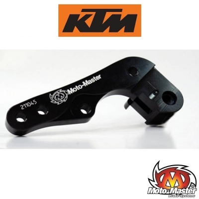 MOTOMASTER 320MM STREET REMKLAUW ADAPTER - KTM