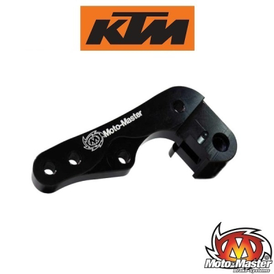 MOTOMASTER 270MM REMKLAUW ADAPTER - ZWART & BLAUW - KTM