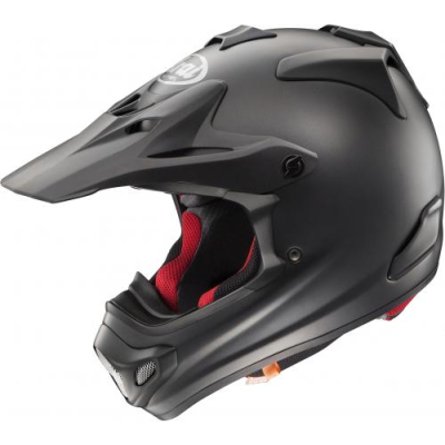 ARAI MX-V - ZWART / MATT ZWART