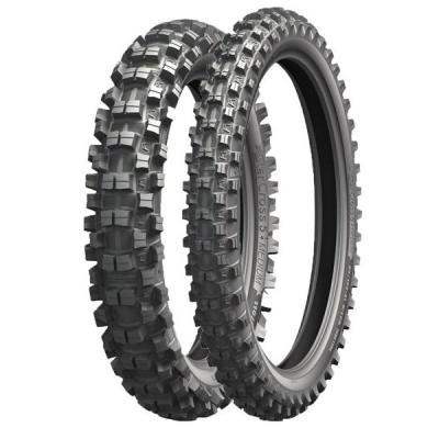 MICHELIN STARCROSS 5 MEDIUM FRONT 70/100-19