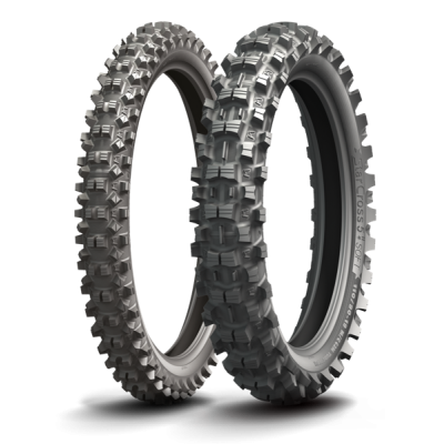 MICHELIN STARCROSS 5 SOFT FRONT 70/100-19