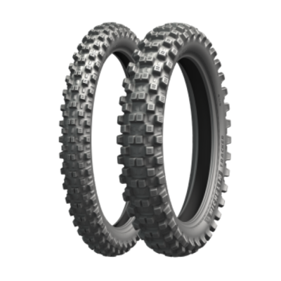 MICHELIN TRACKER REAR 110/90-19 - 505893