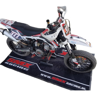 SMX RACING MILIEUMAT - FIM GEKEURD