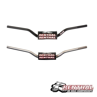 RENTHAL FATBAR STUUR - 603 - REED / WINDHAM (2 OPTIES)