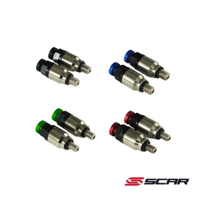 SCAR VOORVORK ONTLUCHTERS - SHOWA / KAYABA