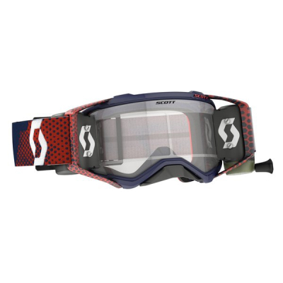 SCOTT PROSPECT WFS BLAUW ROOD ROLL-OFF 50MM