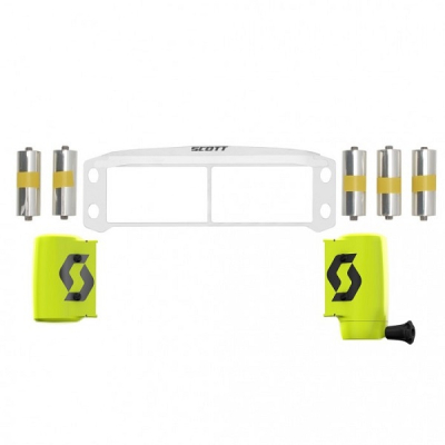 SCOTT PROSPECT/FURY WFS ROLL-OFF SET 50MM FLUO