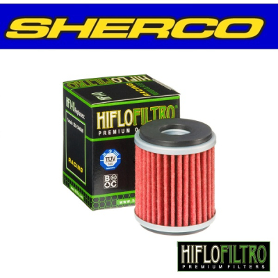 HIFLO OLIEFILTER - SHERCO